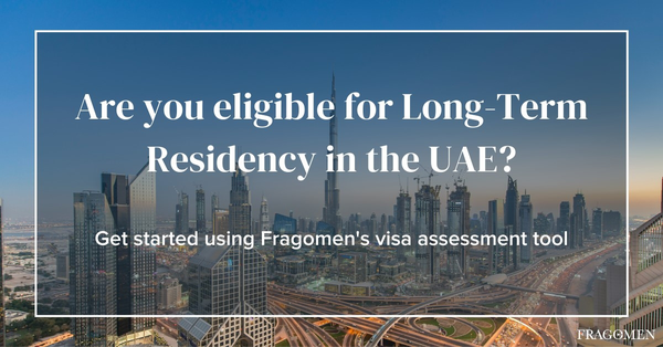 Visa Assessment Tool by Fragomen