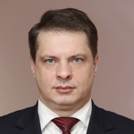 H.E. Andrei Luchenok (Ambassador Extraordinary and Plenipotentiary at Embassy of the Republic of Belarus in the United Arab Emirates)
