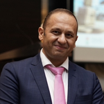 Абдул Вахед Навар (Исполнительный директор, EurAsia Gulf)