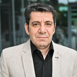 Maher Nasri (Deputy Chief Representative at EurAsia Gulf)