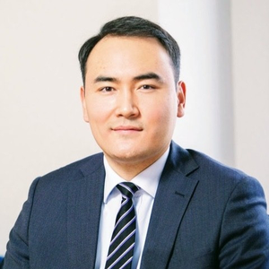 Marat Birimzhan (Director for Investments of Astana International Financial Centre)