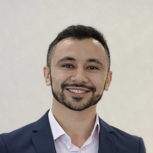 Farrukh Iskandarov (Director of Business Solutions at Bizzmosis Group)