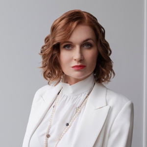 Kristina Tantsyura (General Manager - Moscow at EurAsia Gulf)