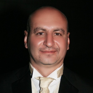 Usama Al Malki (COO at EurAsia Gulf)