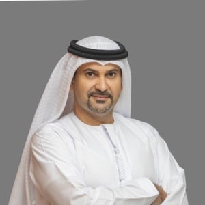 H.E. Ismail Al Naqi (Director General of Free Zones Authority of Ajman)