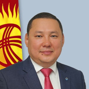 Абдижалил Тимур (Генеральный консул, Генеральное консульство Республики Кыргызстан в Дубае и Северных Эмиратах)