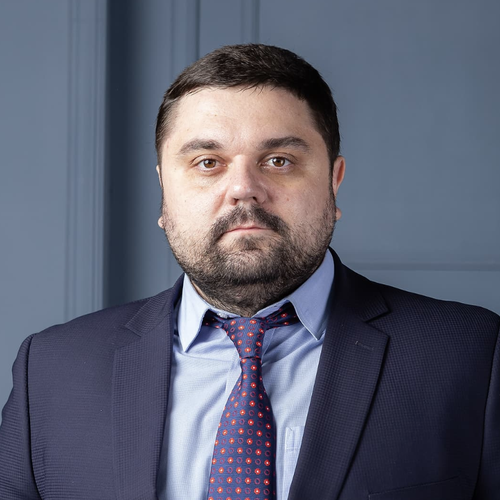 Oleg Ilyin (Managing Director of ASER)