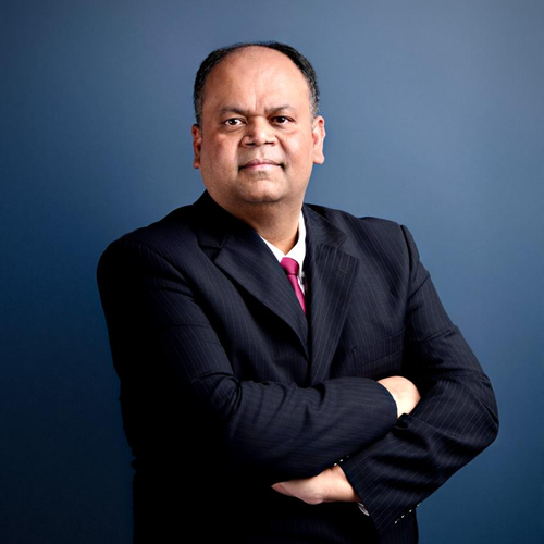 Dr Sameer Kumar (Managing Director and Founder of AVIISS Healthcare)