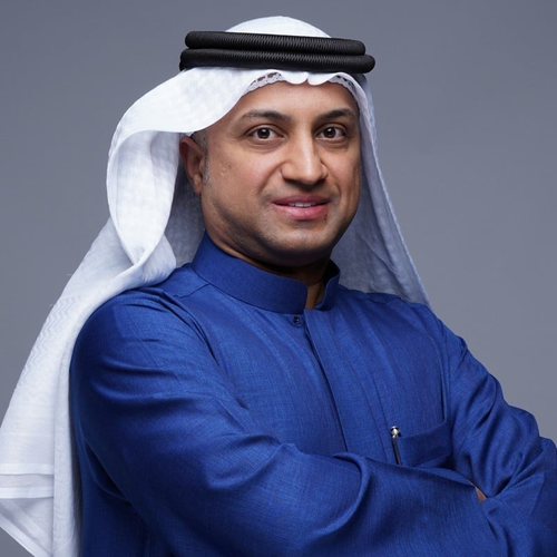 H.E. Ahmed Ali Mousa Alnaqbi (Group CEO of Ali Mousa Holding)