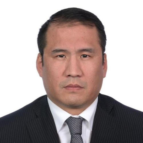 H.E. Almaz Tasbolat (Consul General at Consulate General of the Republic of Kazakhstan in Dubai & Northern Emirates)