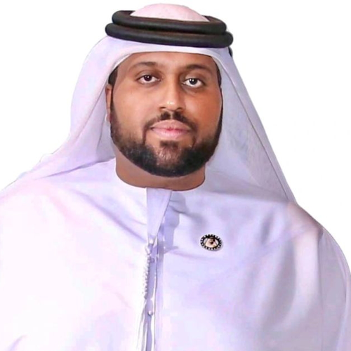 H.E Juma Madani (Chairman and CEO of Al Matiya Group)