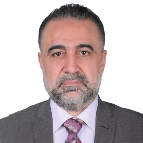 Dr. Mohammad Mazen Al-Chihabi,M.D (Старший консультант - медицинское страхование, RCM и операции)