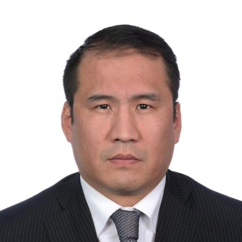 H. E. Almaz Tasbolat (Consul General at Consulate General of the Republic of Kazakhstan in Dubai and Northern Emirates)