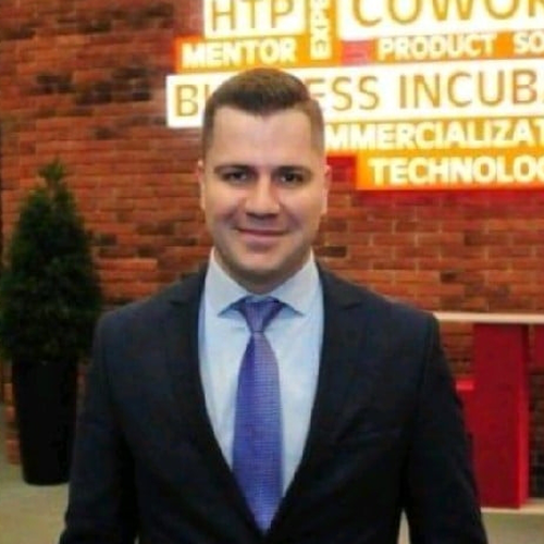 Maksim Varchenia (Chief Executive Officer at High Tech Park Management Company (ADGM))
