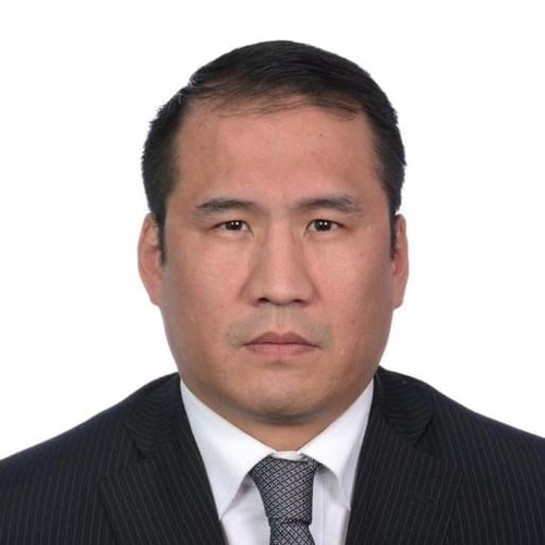 H. E. Almaz Tasbolat (Consul General, Consulate General of the Republic of Kazakhstan)