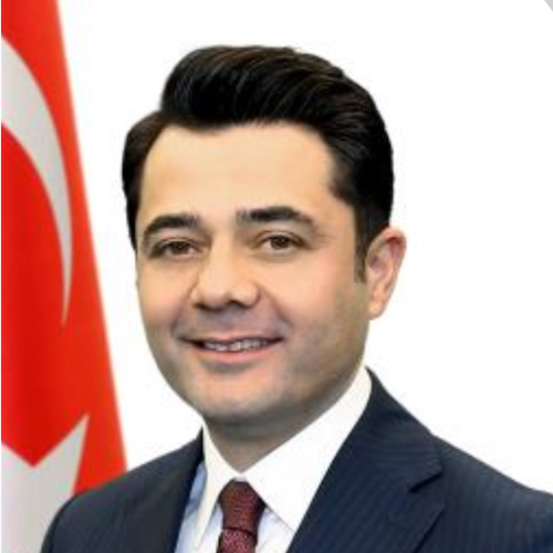 H.E. Onur Şaylan (Consul General at Turkish Consulate General in Dubai)