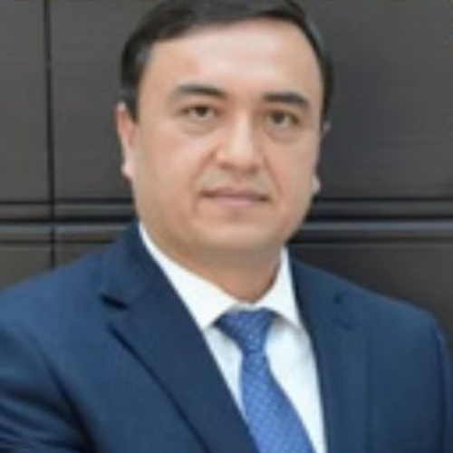 H. E. Kamol Ikramov (Consul General, Consulate General of the Republic of Uzbekistan in Dubai and Northern Emirates)