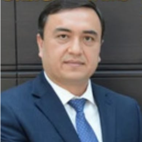 H.E. Kamol Ikramov (Consul General at Consulate General of the Republic of Uzbekistan in Dubai and Northern Emirates)